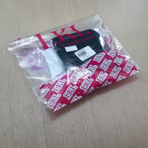 Kit com 5 Mscaras Camada Dupla Elstico Orelha