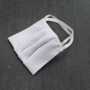 Mscara em Tricoline Camada Dupla 100% Algodo