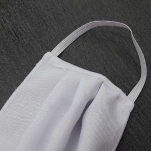 Mscara em Tricoline Camada Dupla 100% Algodo