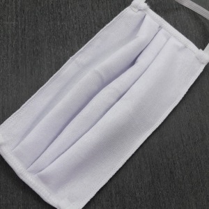 Mscara em Tricoline Camada Dupla 100% Algodo