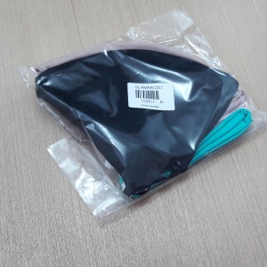 Kit com 5 Mscaras Camada Dupla em Microfibra Poliamida