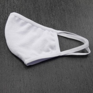 Mscara 100% Algodo Camada Dupla