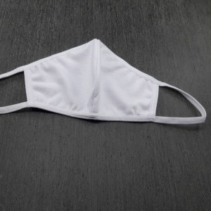 Mscara 100% Algodo Camada Dupla