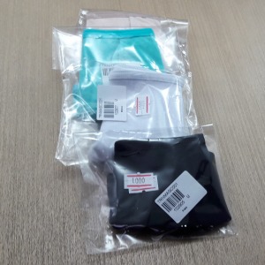 Mscara Adulto Camada Dupla 100% Algodo 