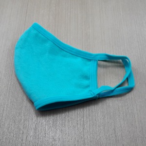 Mscara Adulto Camada Dupla 100% Algodo 