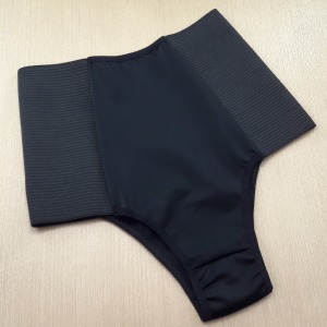 Cinta Modeladora Alta Compresso Elstico Lateral