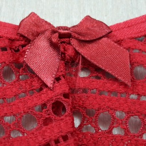 Camisola Detalhe em Renda