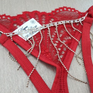 Fio Dental Franja Biju