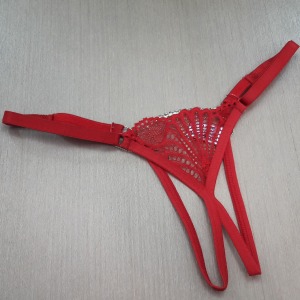 Fio Dental Franja Biju