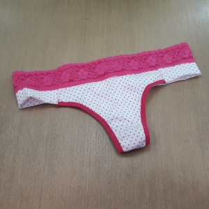 Tanga Costas Dupla Vernica