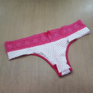 Tanga Costas Dupla Vernica