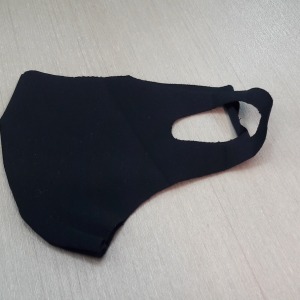 Mscara Esporte Bruta Proteo Confort