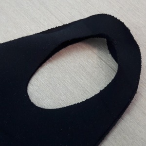 Mscara Esporte Bruta Proteo Confort