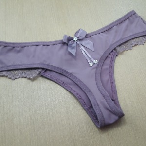 Tanga Carla em Microfibra