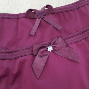 Tanga Carla em Microfibra