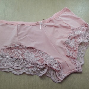 Calcinha Maria Short Plus