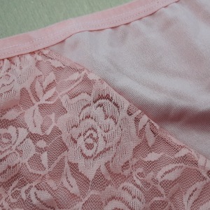 Calcinha Romance Plus