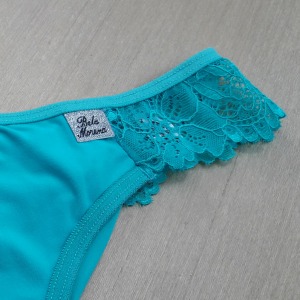 Tanga Lvia em Microfibra