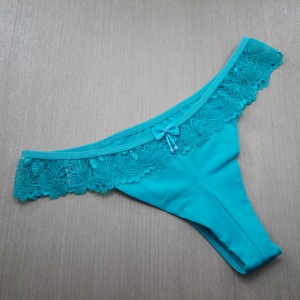 Tanga Lvia em Microfibra