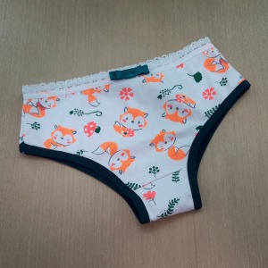 Calcinha Infantil Moana