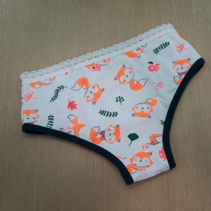 Calcinha Infantil Moana
