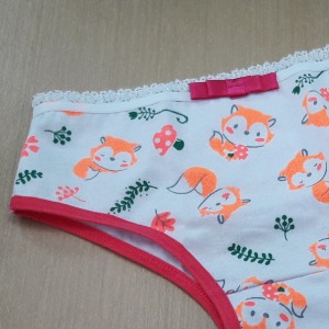 Conjunto Infantil Wendy