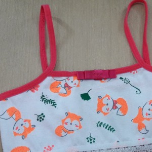 Conjunto Infantil Wendy
