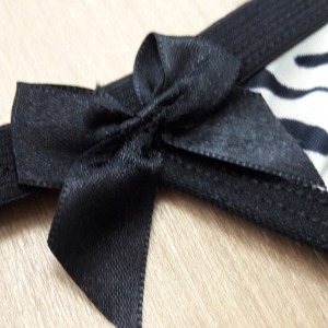 Tanga Estampada Tira Lateral