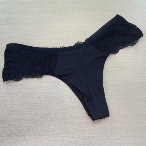 Tanga Fio Duplo Renda