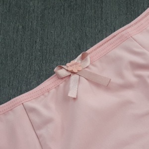 Tanga Pala Microfibra Lisa