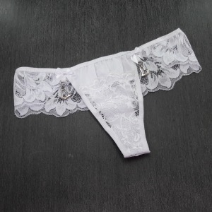 Tanga Fio Duplo Corao