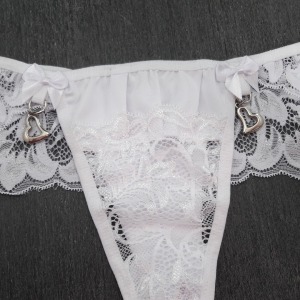 Tanga Fio Duplo Corao