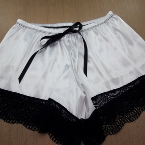 Short Doll Cetim