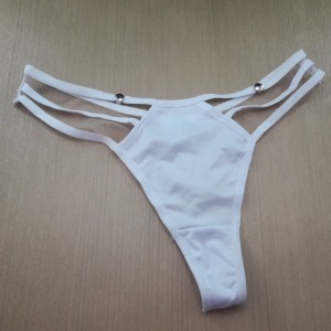 Tanga Fio Duplo Tule