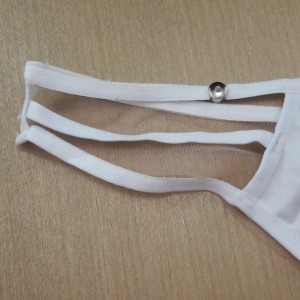 Tanga Fio Duplo Tule