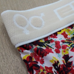 Boxer Feminina Juvenil Estampada