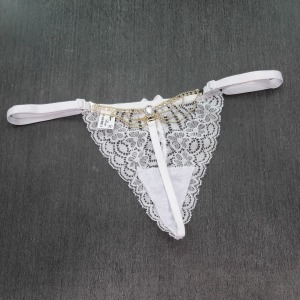 Tanga Odalisca Kit 3 em 1