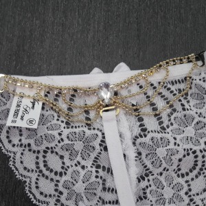 Tanga Odalisca Kit 3 em 1