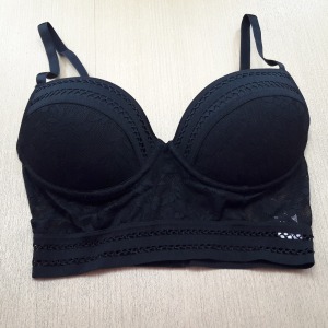 Suti Alongado com Bojo - MODELAGEM PEQUENA