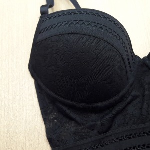 Suti Alongado com Bojo - MODELAGEM PEQUENA