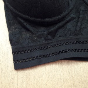 Suti Alongado com Bojo - MODELAGEM PEQUENA