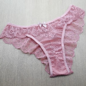 Conjunto Liso Rendado