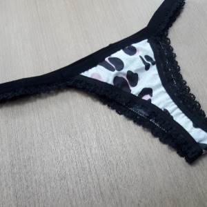 Tanga Vivi Estampada