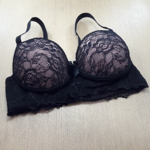 Suti Plus Size Bicolor