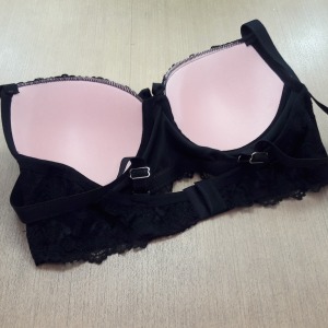 Suti Plus Size Bicolor