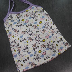 Baby Doll Infantil Feminino