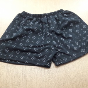 Pijama Infantil Masculino - Camisa lisa