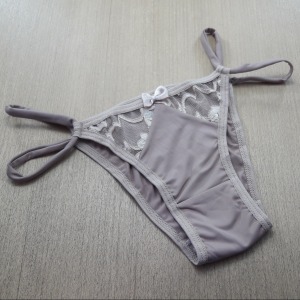 Tanga Tiras Laterais