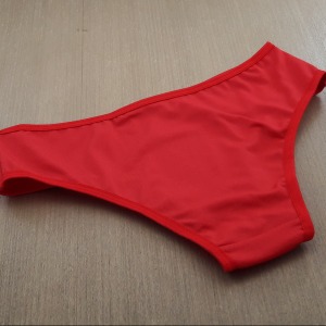 Calcinha Bsica em Microfibra de Polister