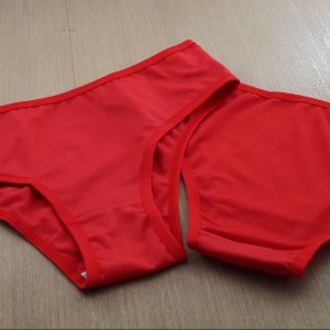 Calcinha Bsica em Microfibra de Polister